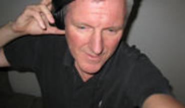 DJ Andreas Berger